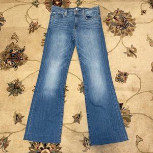 7 For All Mankind Dojo Jeans sz 29